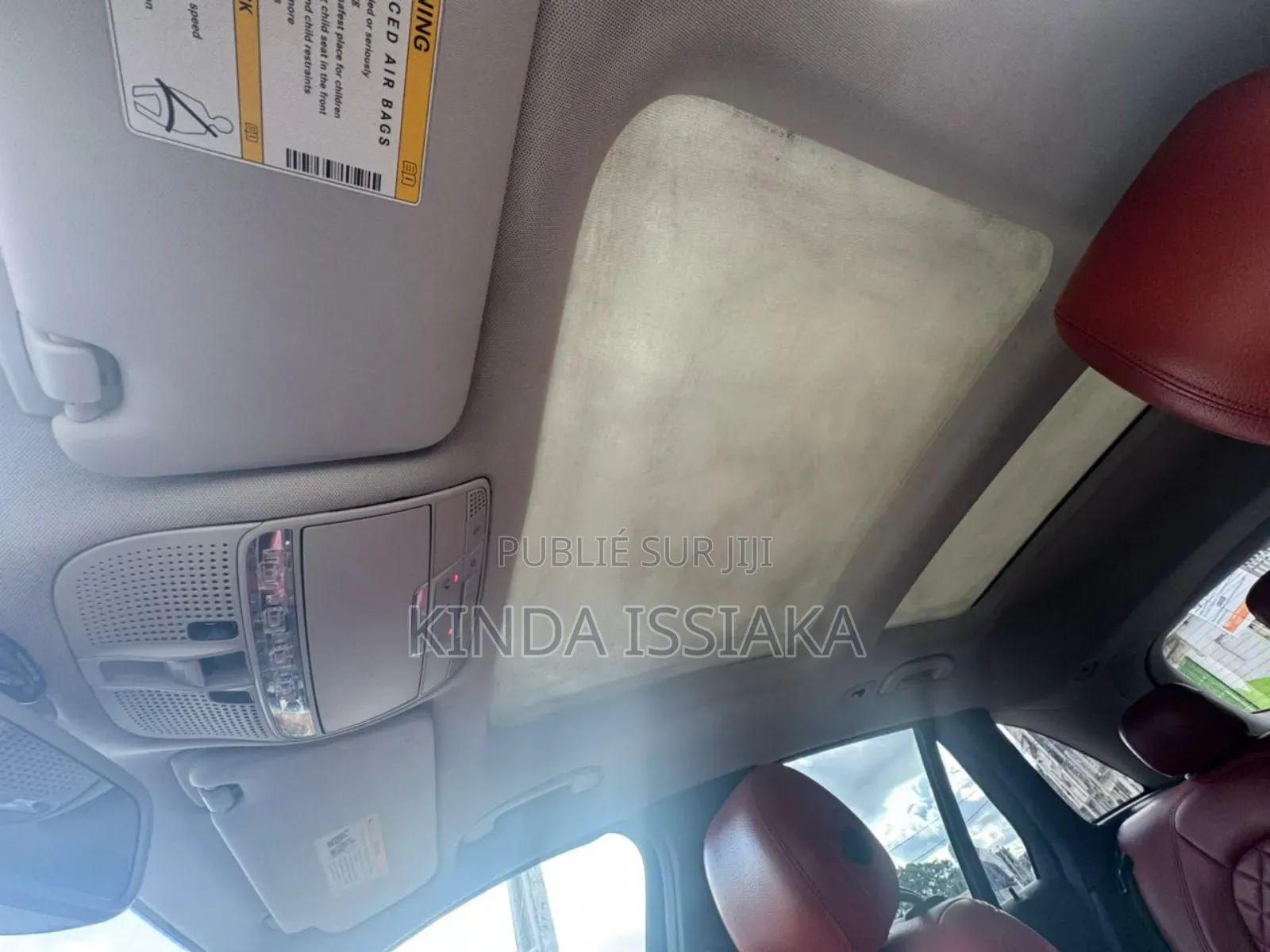 Mercedes-Benz GLC-Class 2019 Black