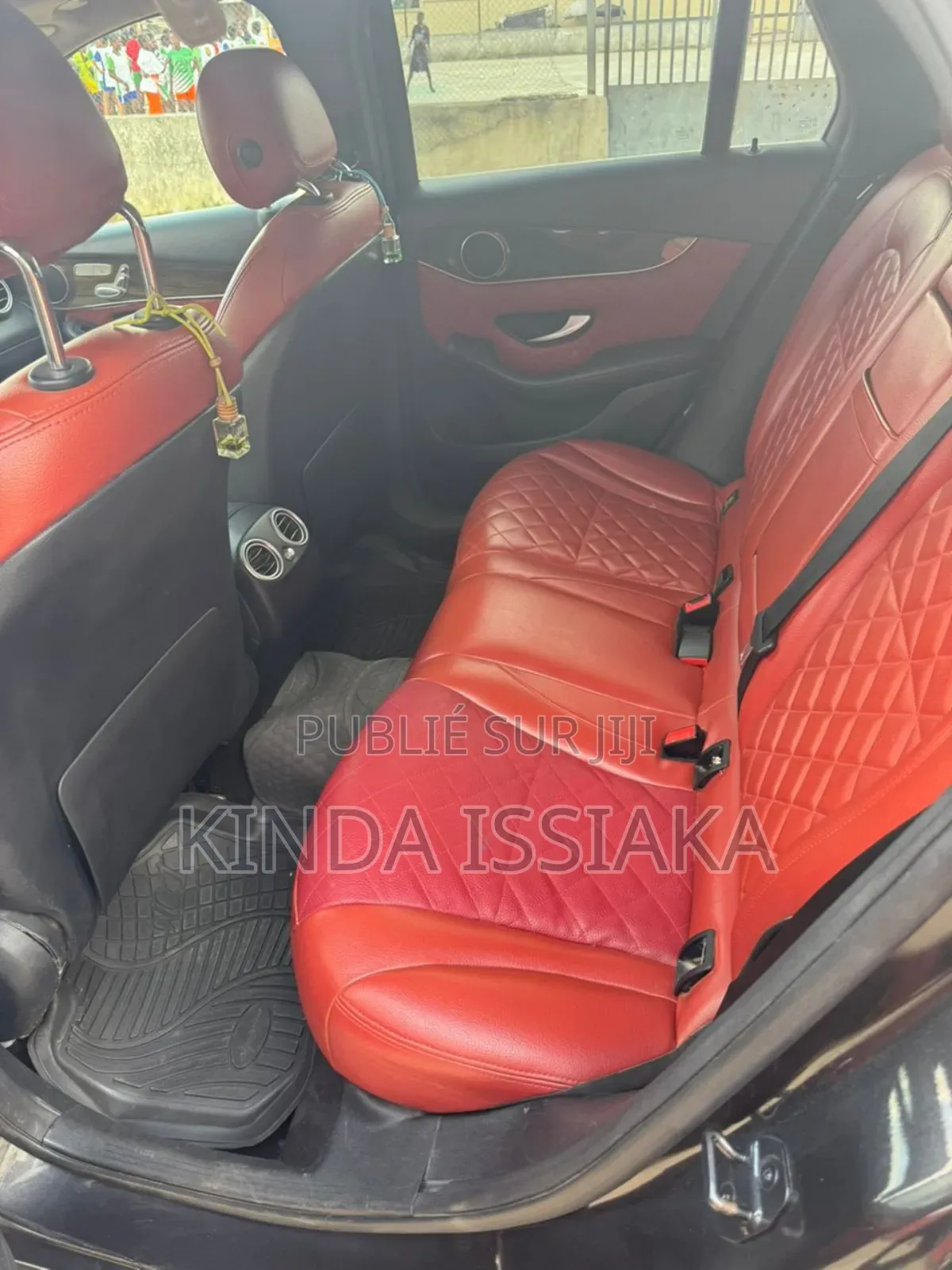 Mercedes-Benz GLC-Class 2019 Black