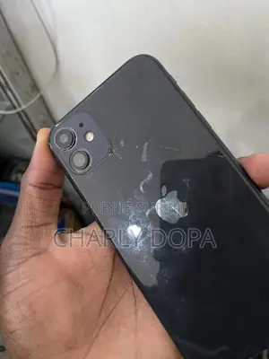 Apple iPhone 11 64 GB Black