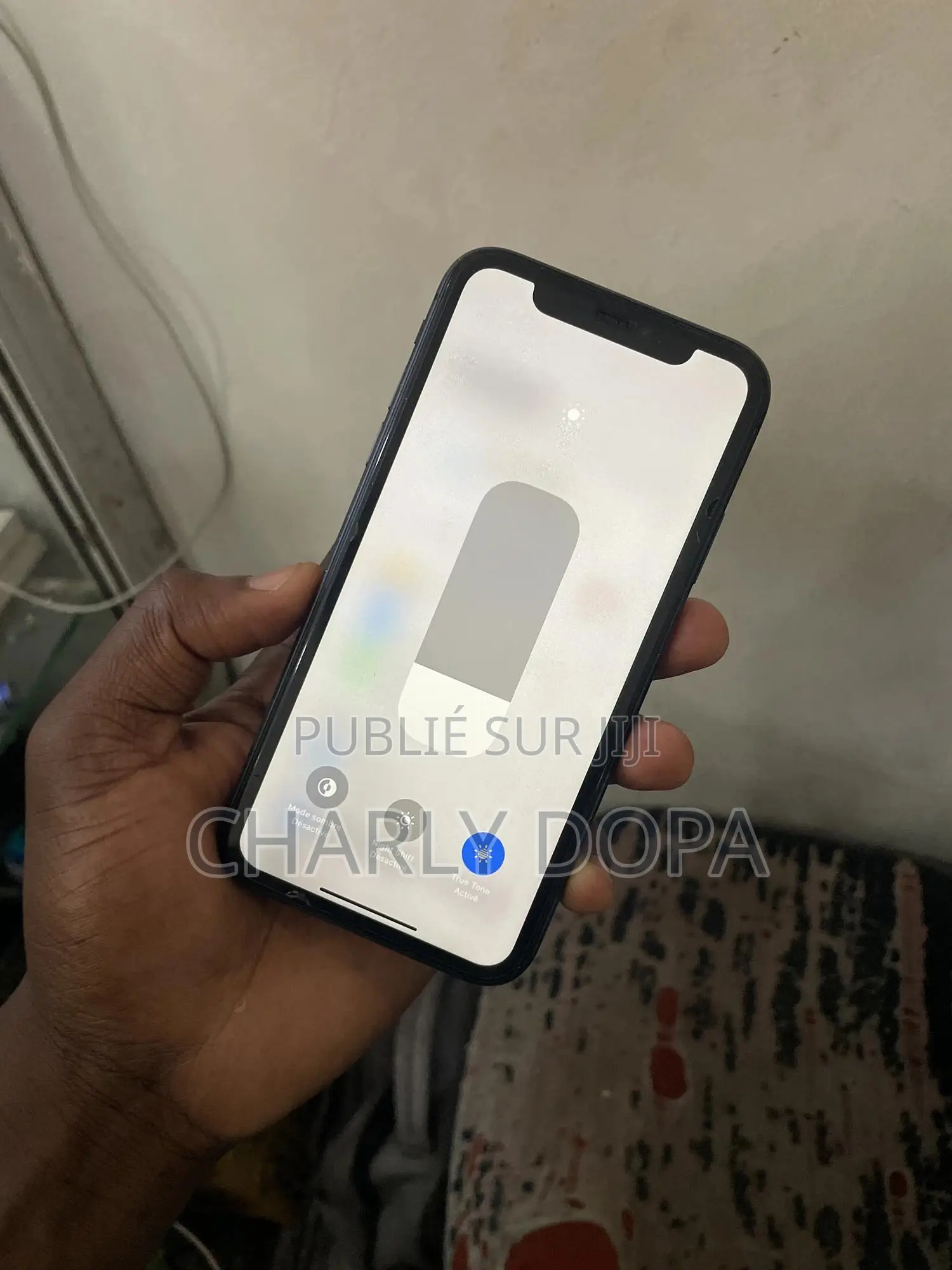 Apple iPhone 11 64 GB Black