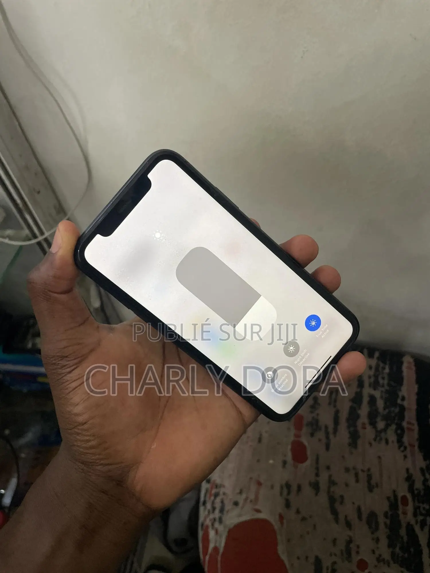 Apple iPhone 11 64 GB Black