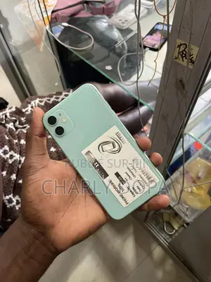 Apple iPhone 11 64 GB Vert