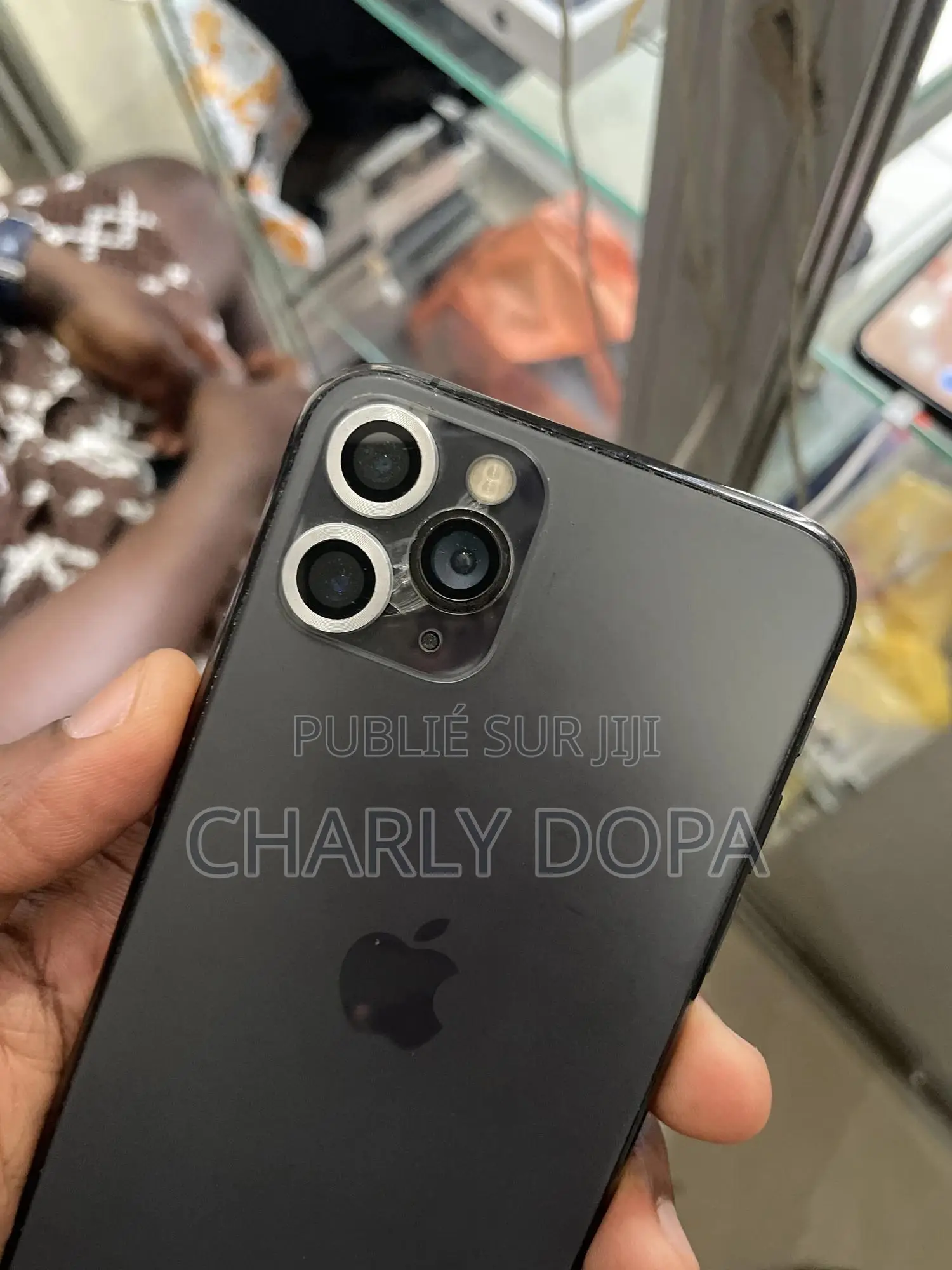 Apple iPhone 11 Pro 64 GB Vert