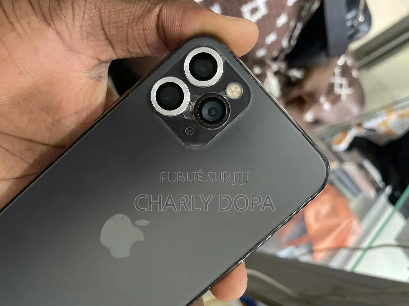 Apple iPhone 11 Pro 64 GB Vert