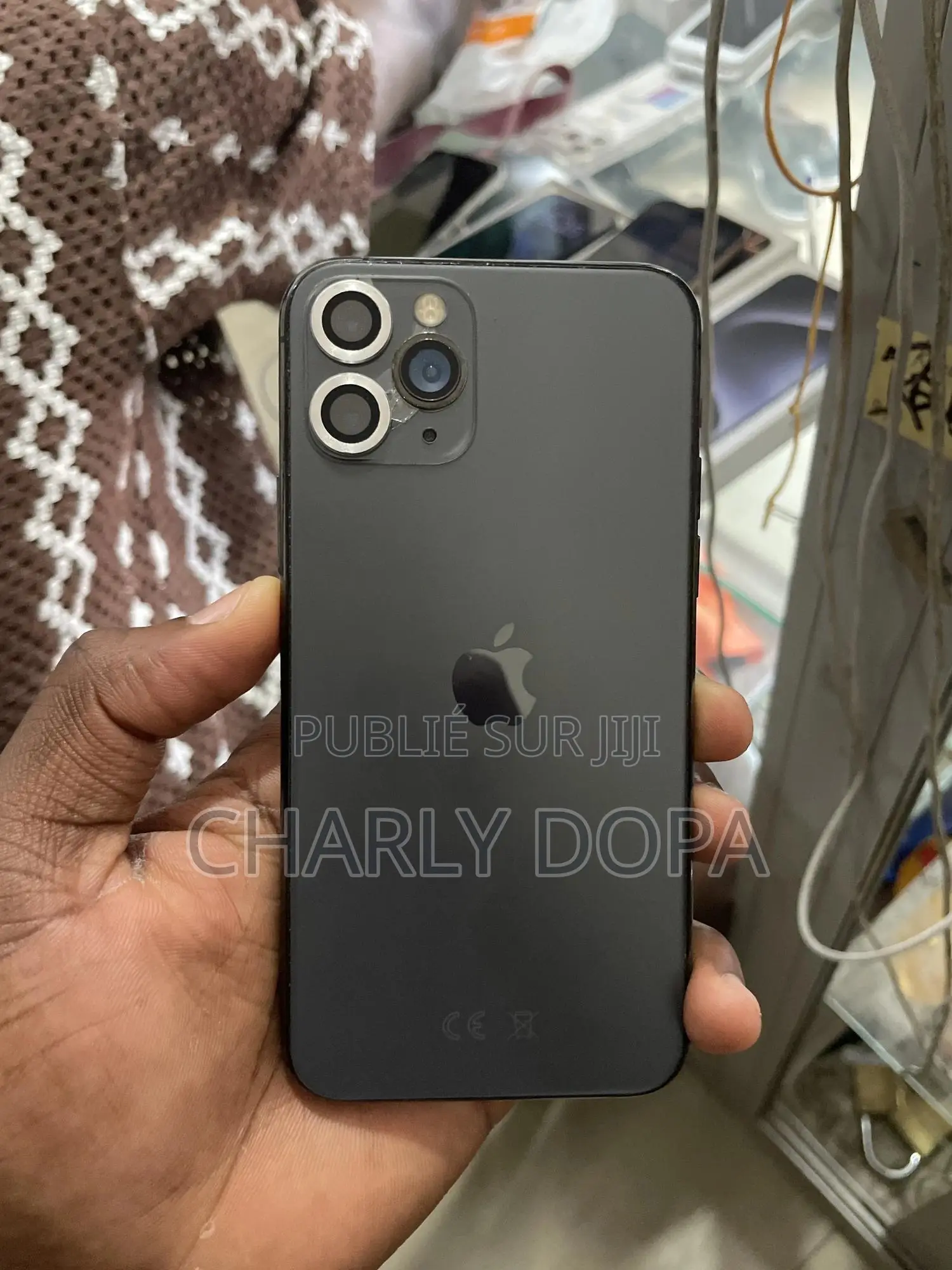 Apple iPhone 11 Pro 64 GB Vert