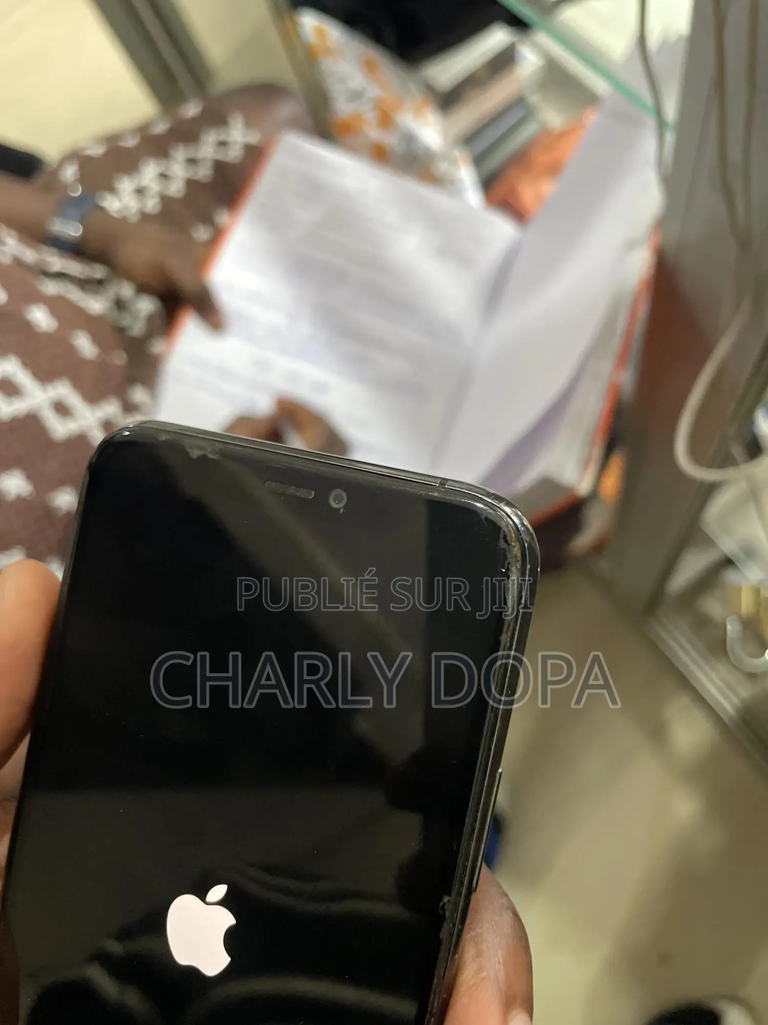 Apple iPhone 11 Pro 64 GB Vert