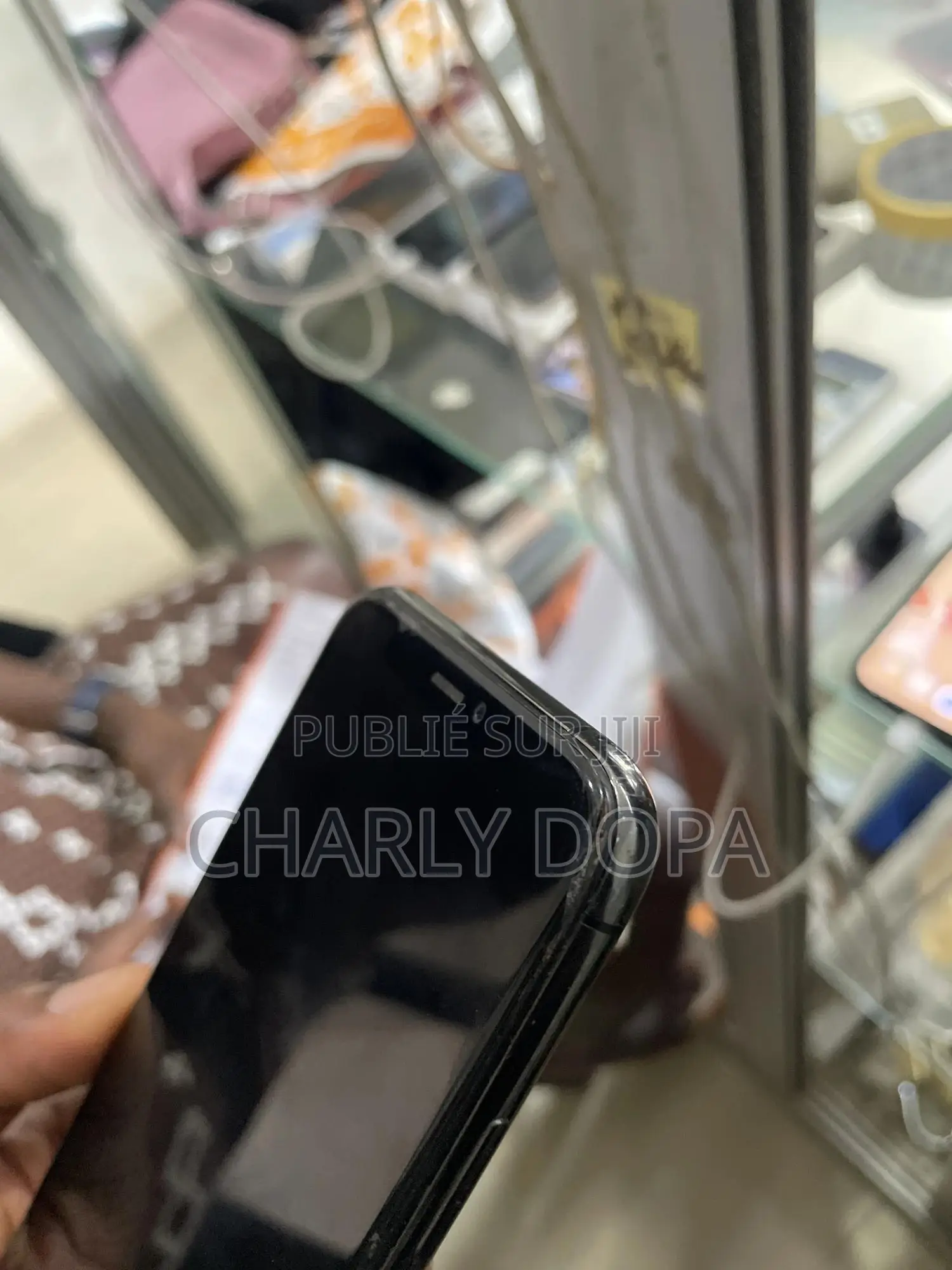 Apple iPhone 11 Pro 64 GB Vert