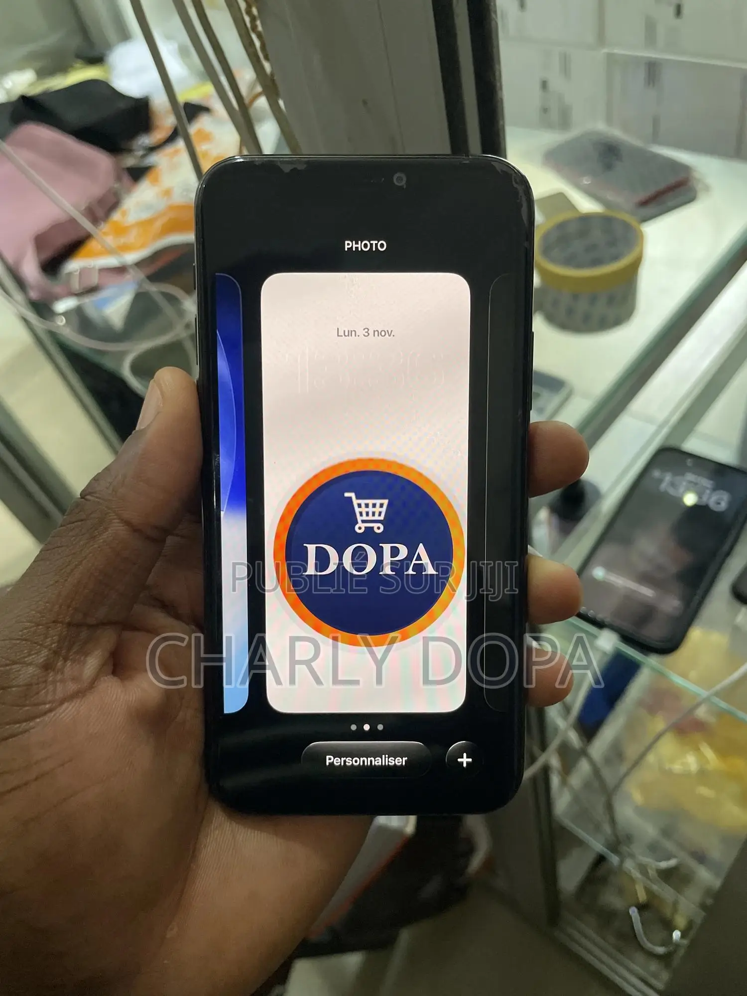 Apple iPhone 11 Pro 64 GB Vert