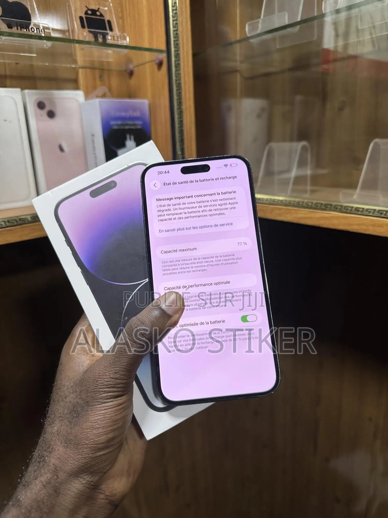 Apple iPhone 14 Pro Max 128 GB Violet