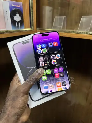 Apple iPhone 14 Pro Max 128 GB Violet