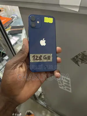 Apple iPhone 12 mini 128 GB Blue