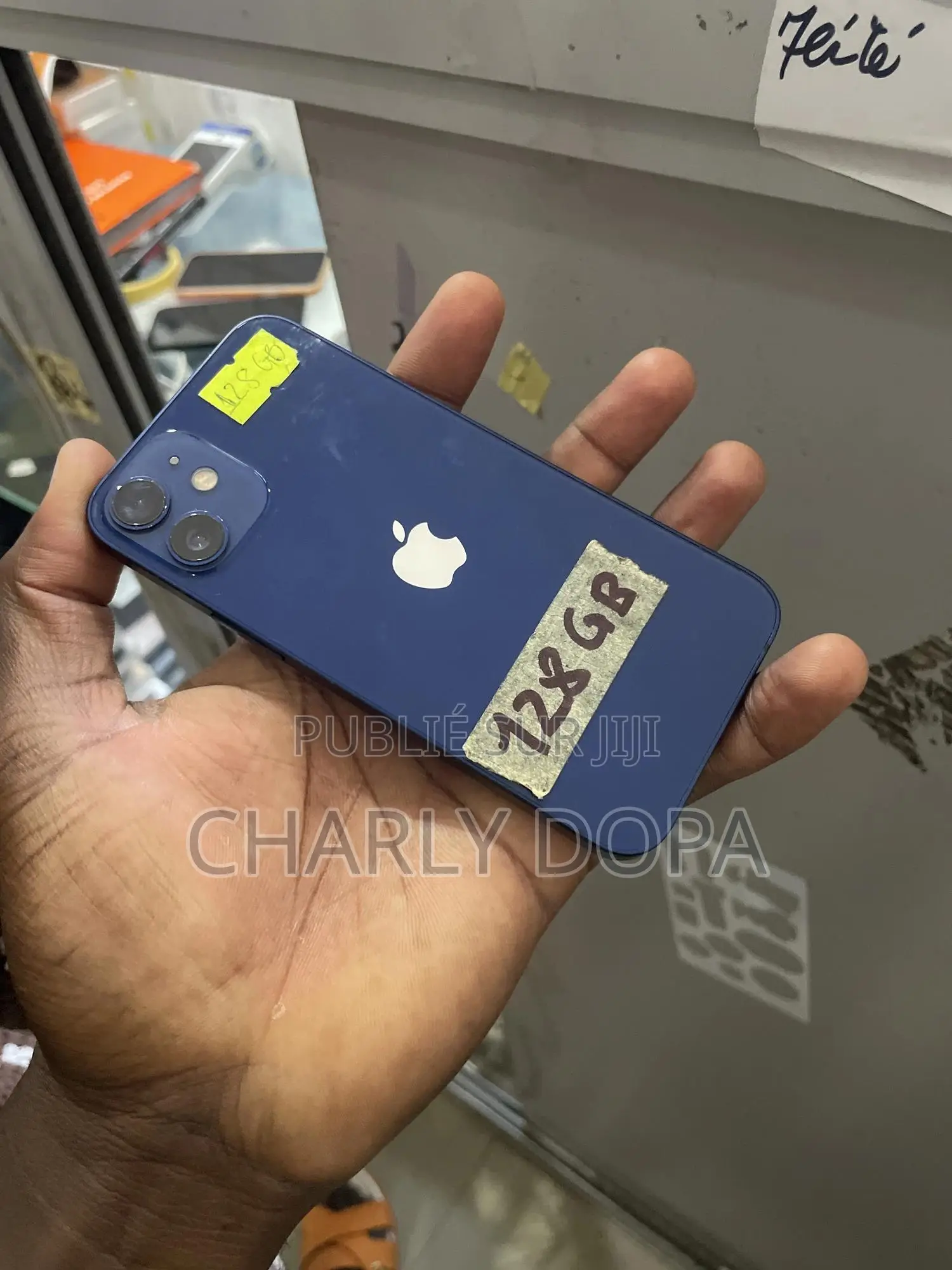 Apple iPhone 12 mini 128 GB Blue