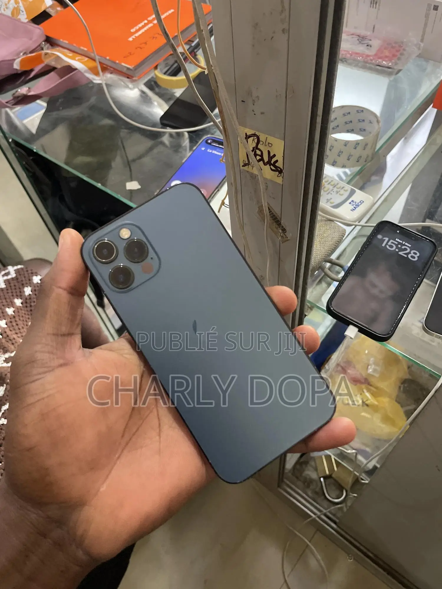 Apple iPhone 12 Pro 128 GB Blue
