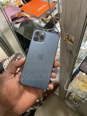 Apple iPhone 12 Pro 128 GB Blue