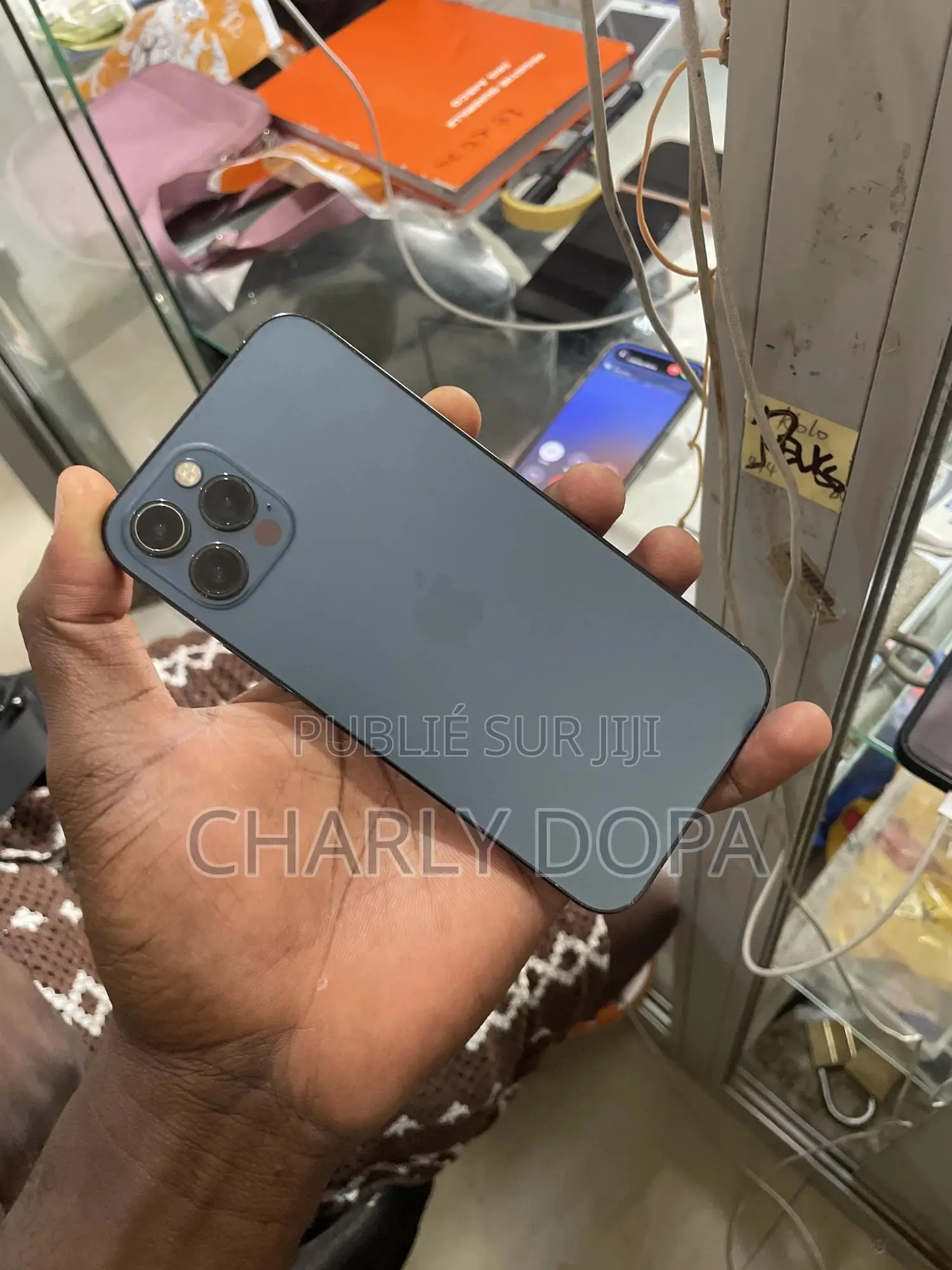 Apple iPhone 12 Pro 128 GB Blue