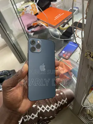 Apple iPhone 12 Pro 128 GB Blue