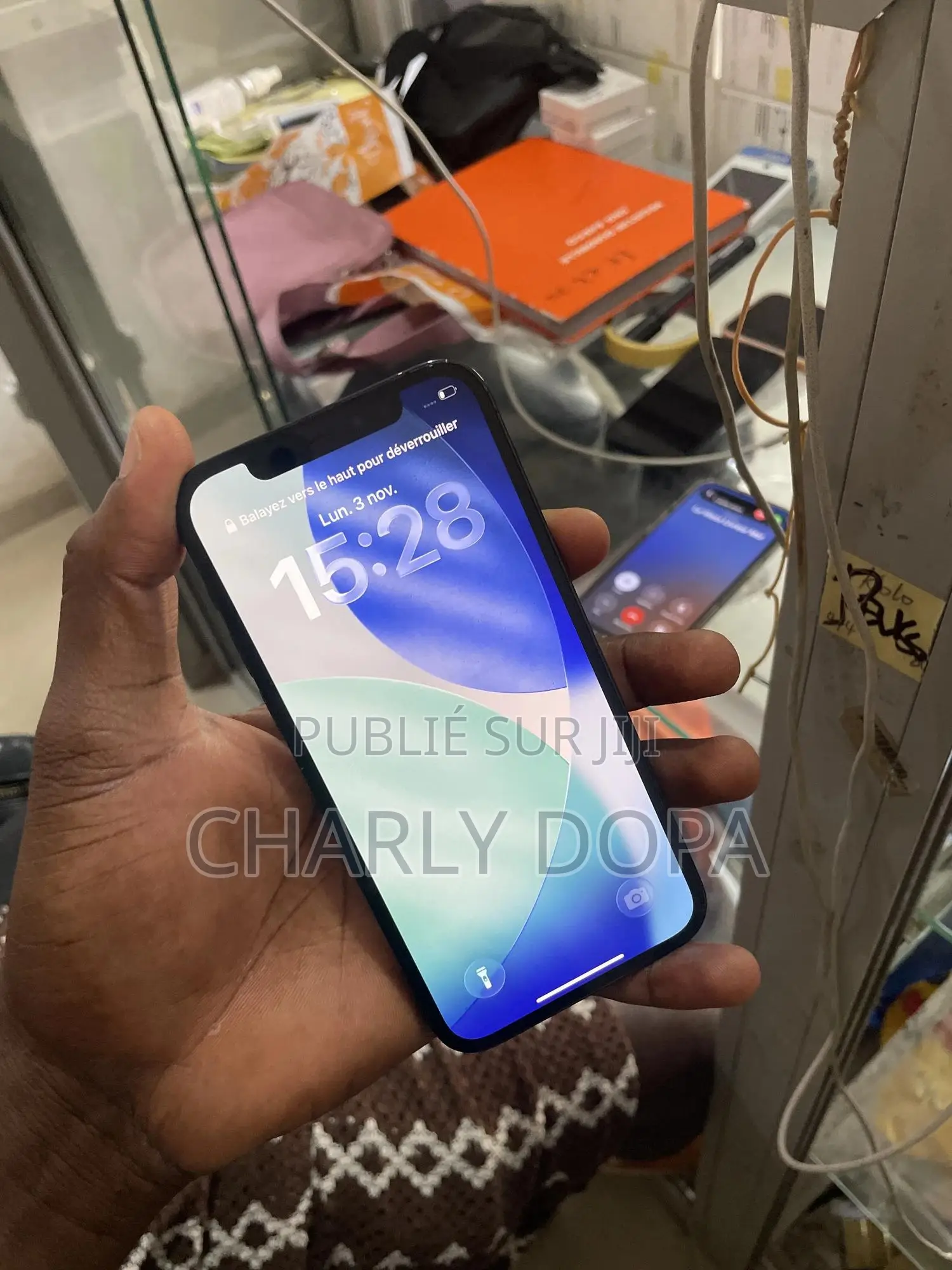 Apple iPhone 12 Pro 128 GB Blue