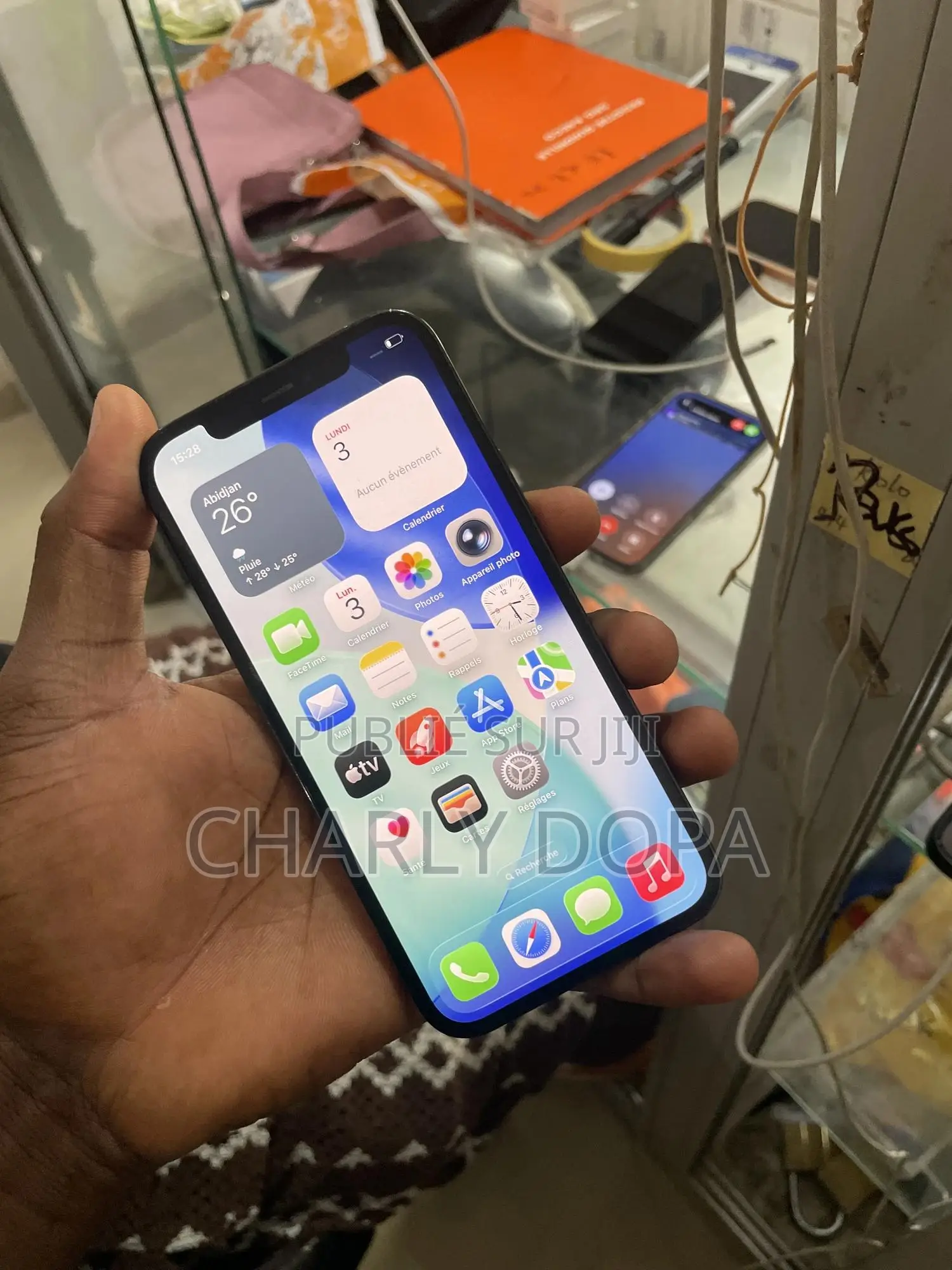 Apple iPhone 12 Pro 128 GB Blue