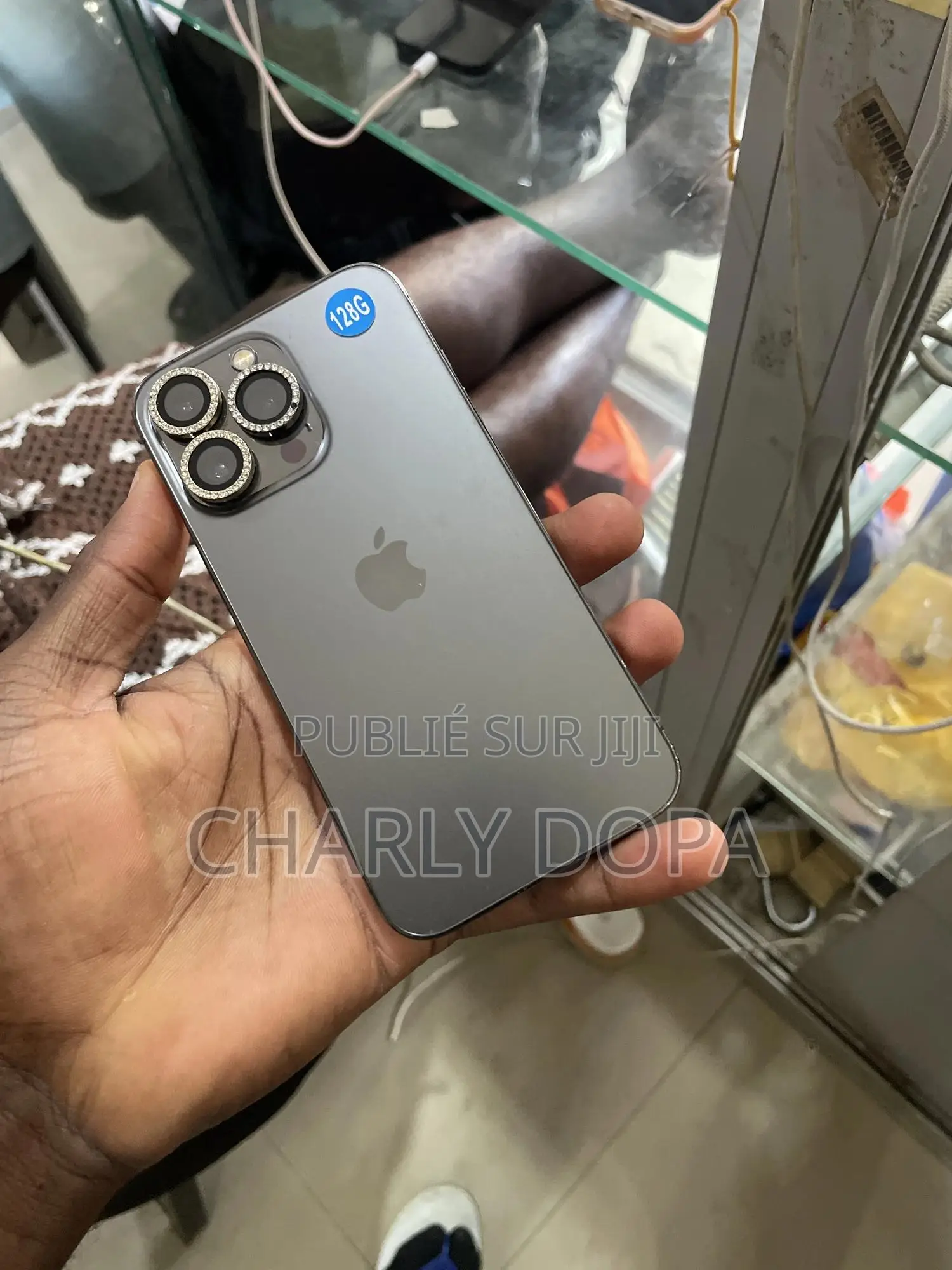 Apple iPhone 13 Pro 128 GB Black