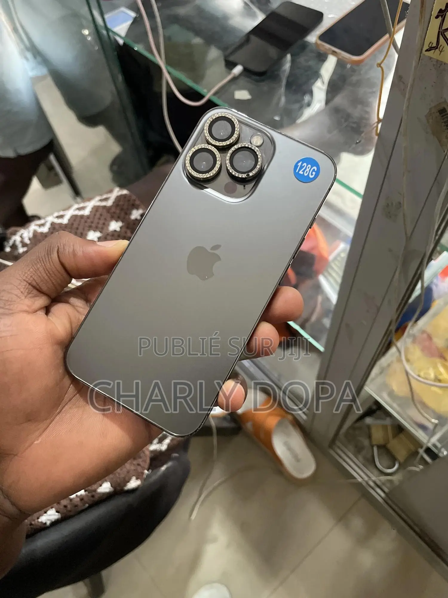 Apple iPhone 13 Pro 128 GB Black