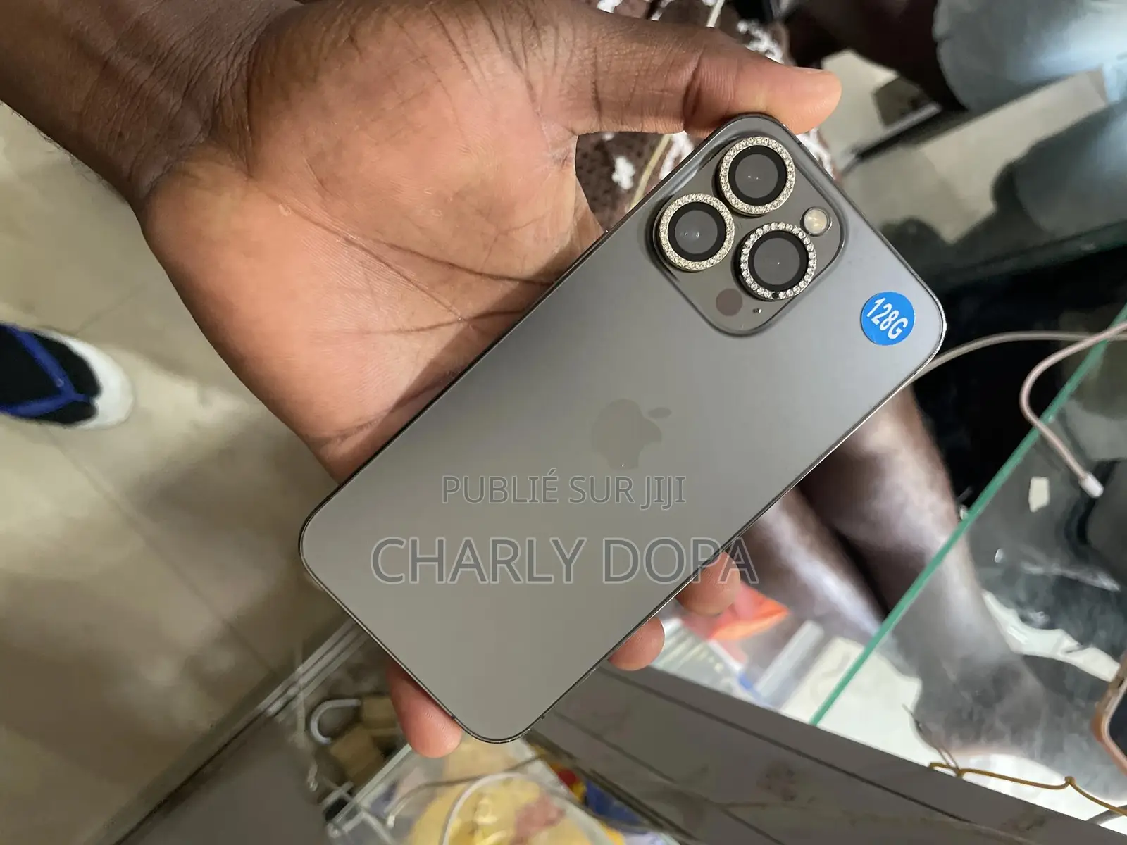 Apple iPhone 13 Pro 128 GB Black