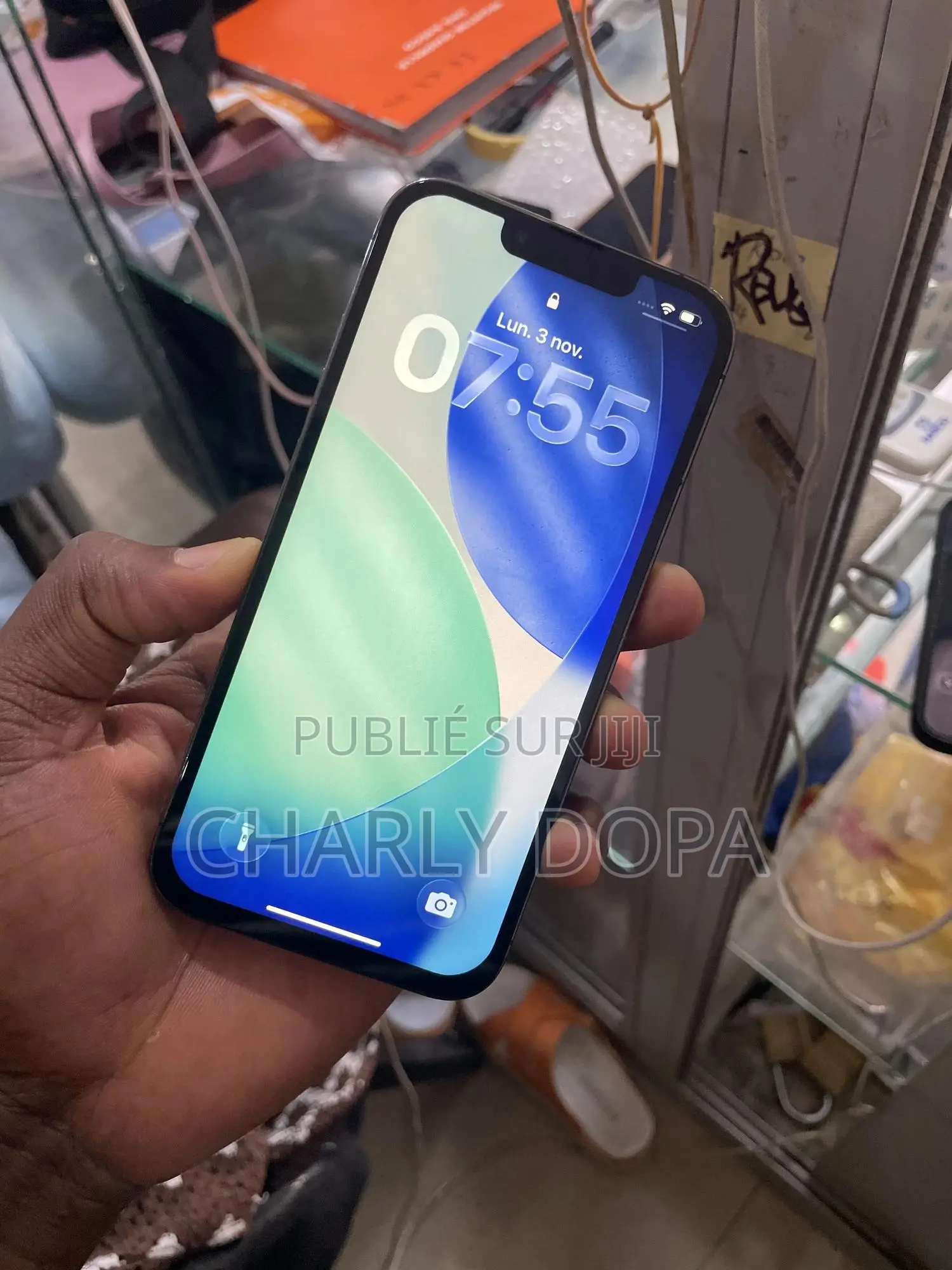 Apple iPhone 13 Pro 128 GB Black