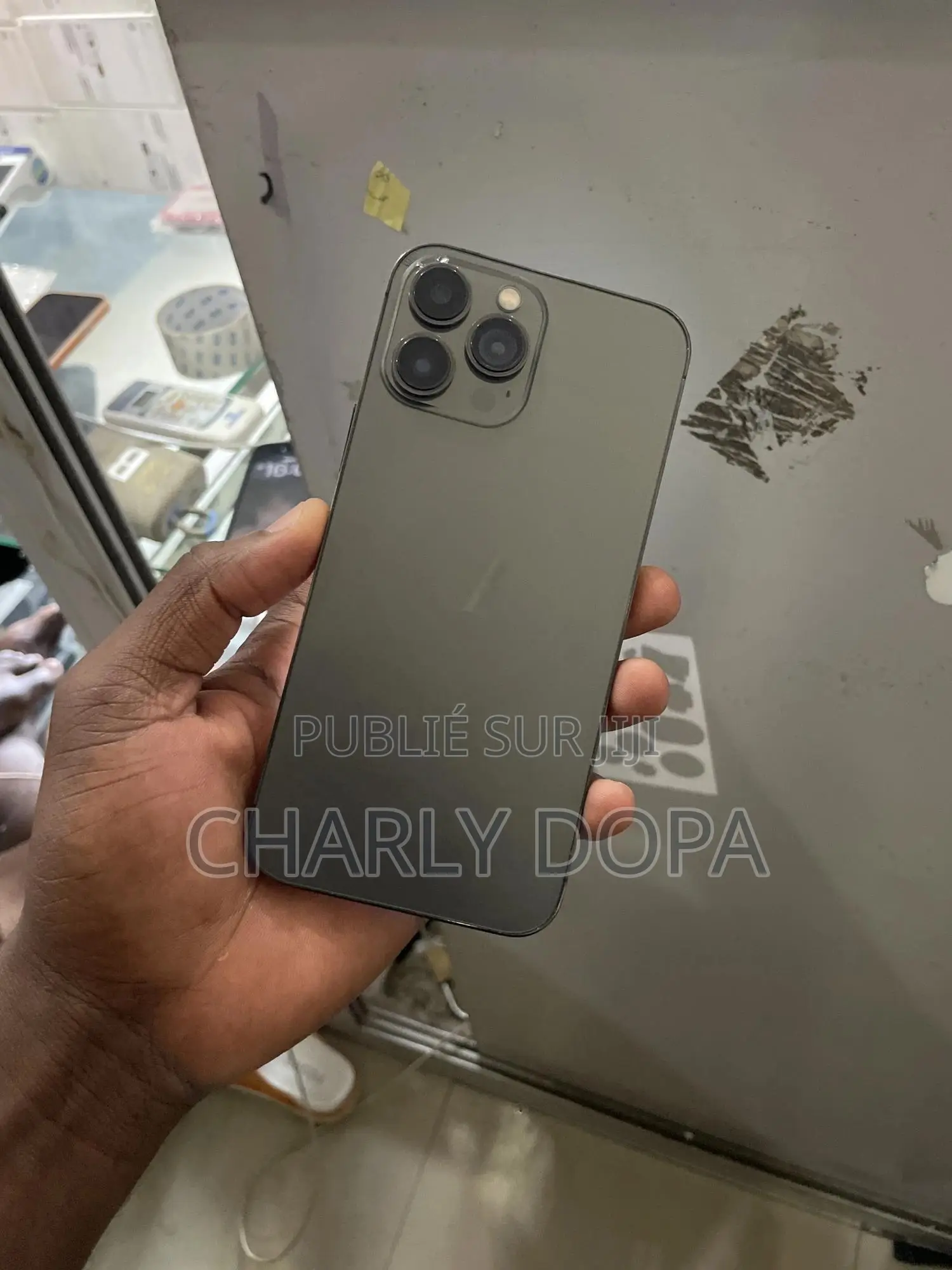 Apple iPhone 13 Pro Max 128 GB Black