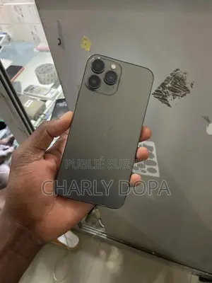 Apple iPhone 13 Pro Max 128 GB Black