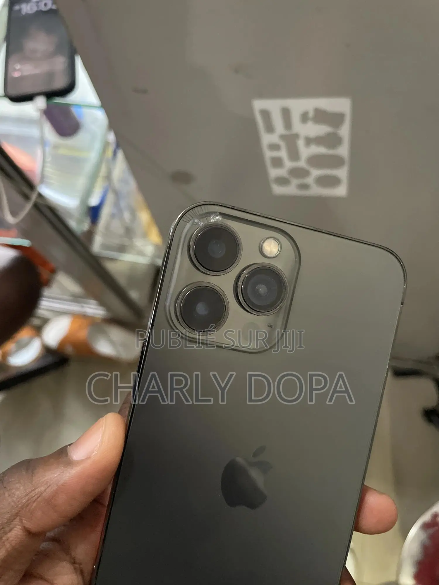 Apple iPhone 13 Pro Max 128 GB Black