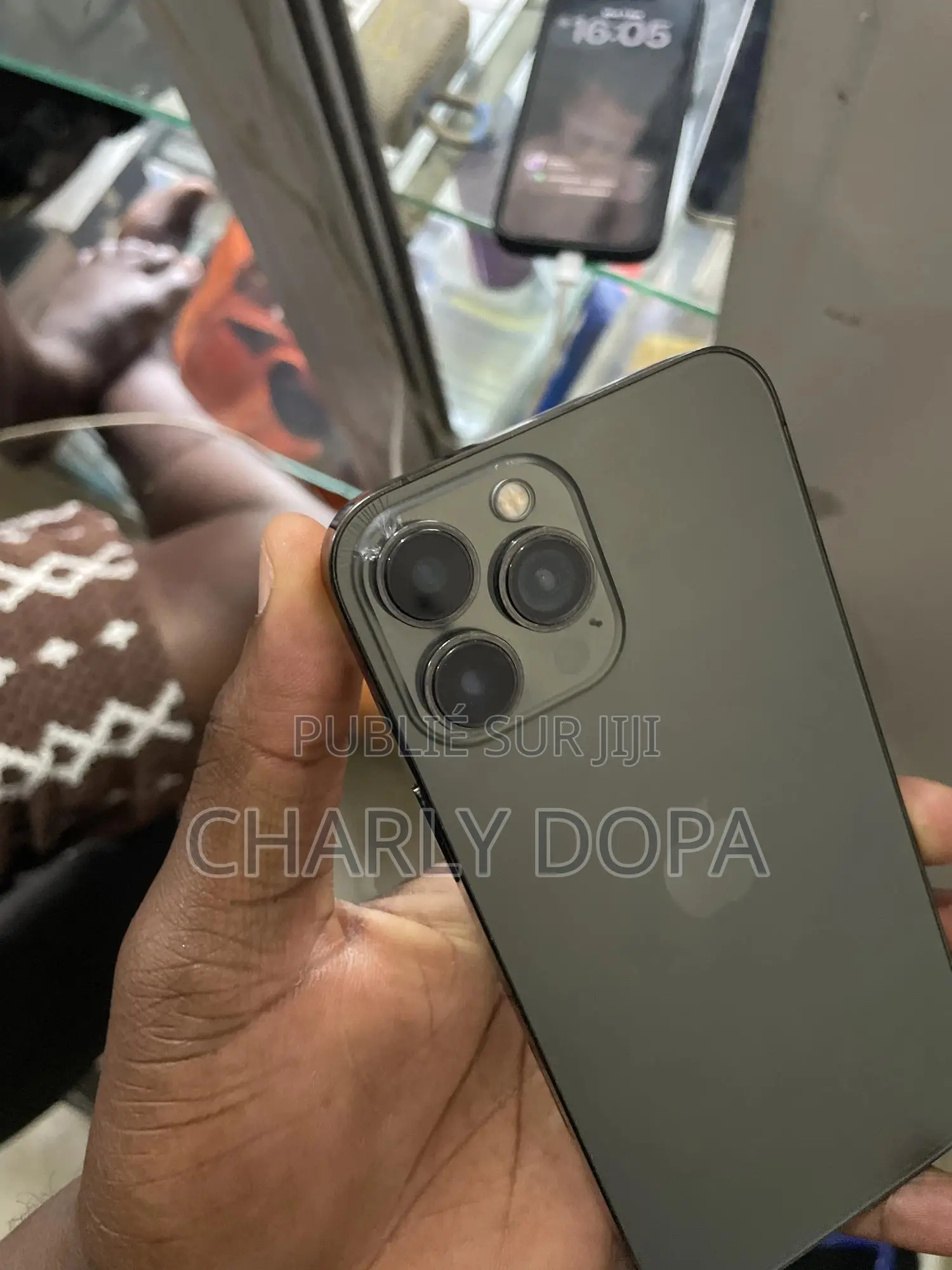 Apple iPhone 13 Pro Max 128 GB Black