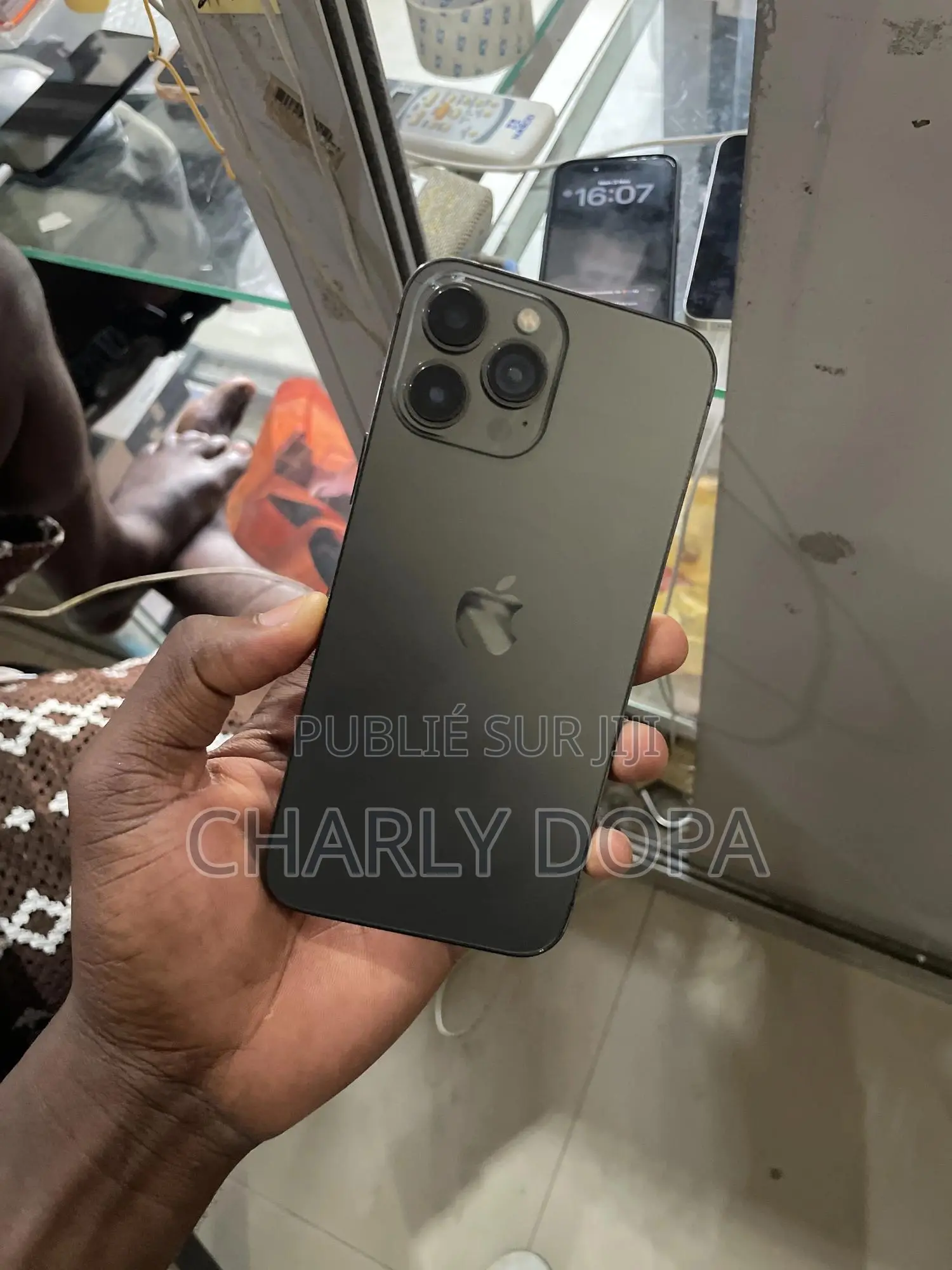 Apple iPhone 13 Pro Max 128 GB Black