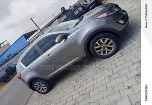 Kia Sportage EX 4dr SUV (2.4L 4cyl 6A) 2014 Argenté