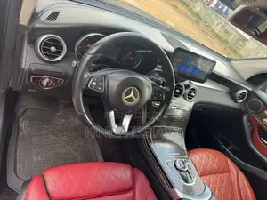 Mercedes-Benz GLC-Class 2019 Black