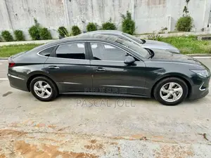 Hyundai Sonata 2021