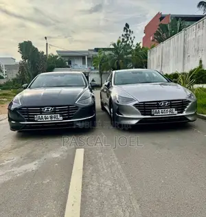 Photo - Hyundai Sonata 2021
