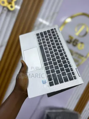 New HP EliteBook X360 1030 G4 16GB Intel Core I5 SSD 256GB