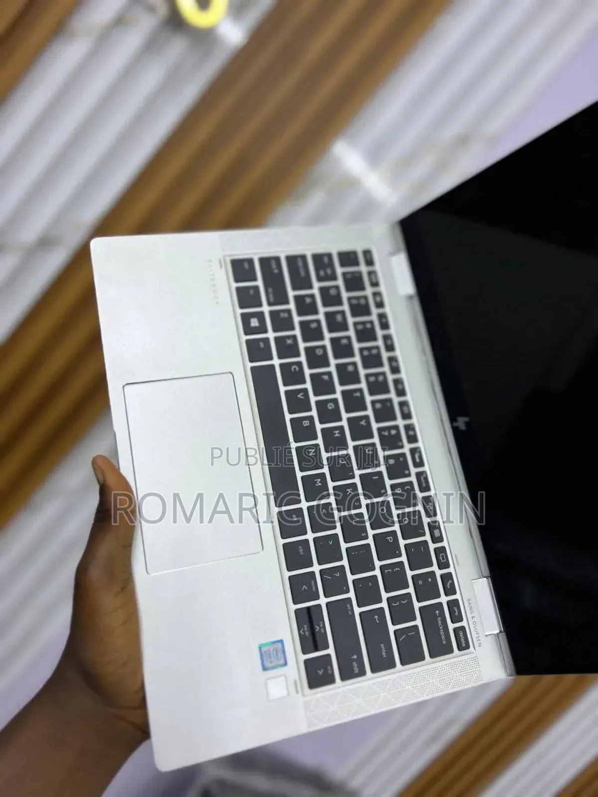 New HP EliteBook X360 1030 G4 16GB Intel Core I5 SSD 256GB