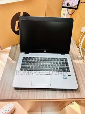 Photo - New HP EliteBook 840 G3 16GB Intel Core I5 SSD 512GB