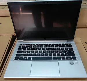 Photo - New Ordinateur Portable HP EliteBook 830 G7 8GB Intel Core I5 SSD 256GB