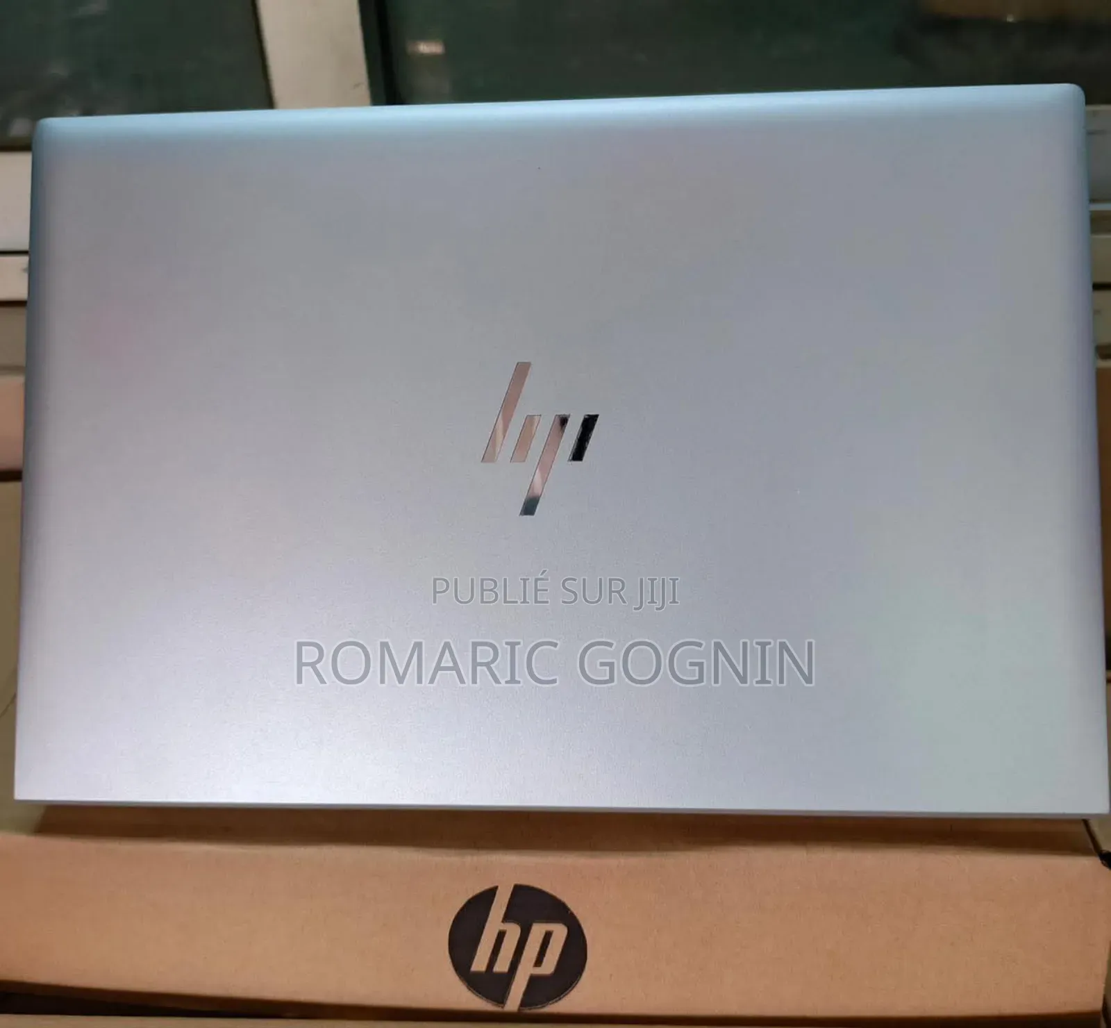 New Ordinateur Portable HP EliteBook 830 G7 8GB Intel Core I5 SSD 256GB