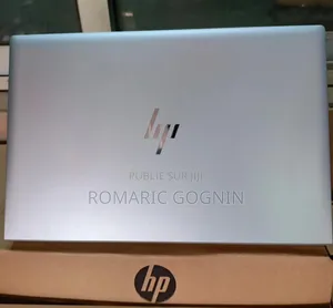 New Ordinateur Portable HP EliteBook 830 G7 8GB Intel Core I5 SSD 256GB