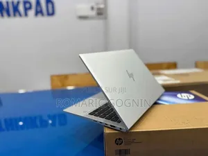 New Ordinateur Portable HP EliteBook 840 G5 8GB Intel Core I5 SSD 256GB