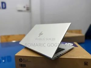 New Ordinateur Portable HP EliteBook 840 G5 8GB Intel Core I5 SSD 256GB