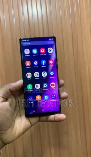 Photo - Samsung Galaxy Note 10 Plus 512 GB Black