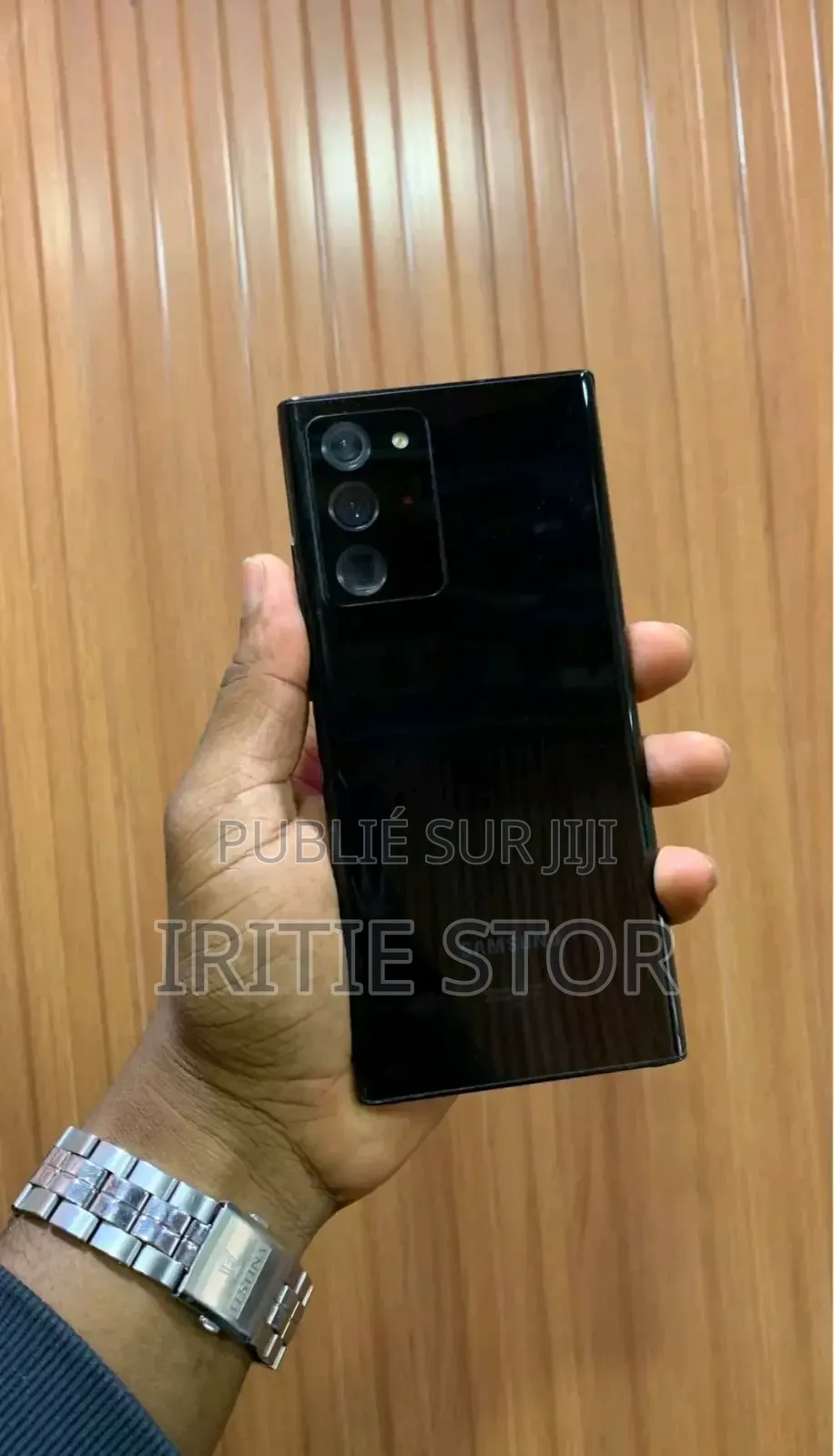 Samsung Galaxy Note 10 Plus 512 GB Black