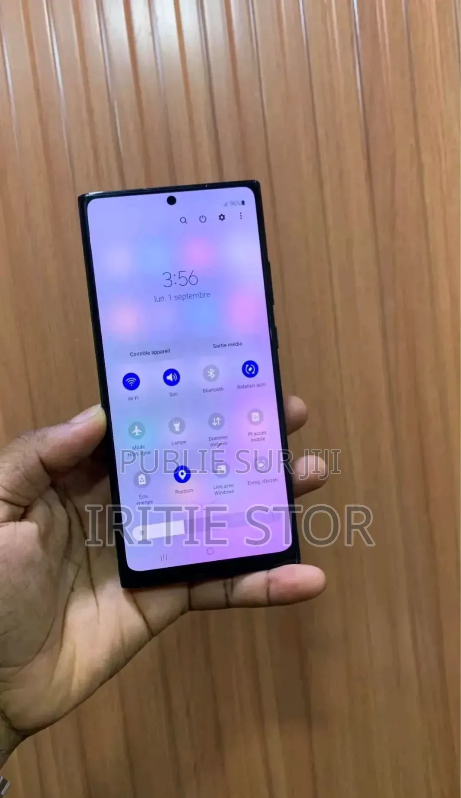 Samsung Galaxy Note 10 Plus 512 GB Black