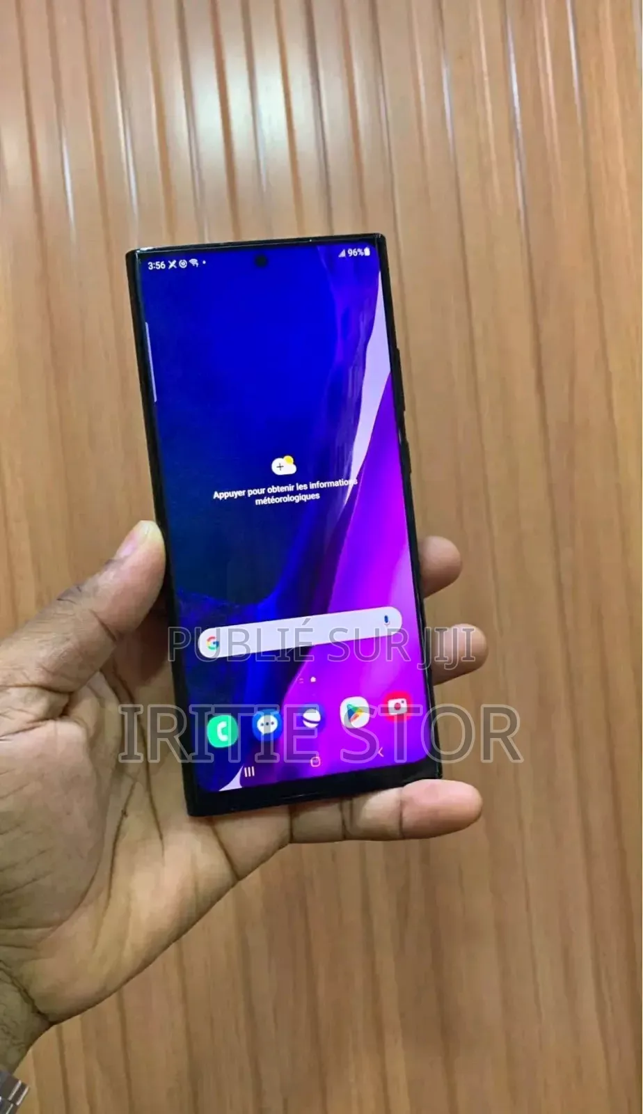 Samsung Galaxy Note 10 Plus 512 GB Black