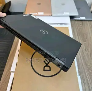 New Ordinateur Portable Dell Latitude 5480 8GB Intel Core I5 SSD 256GB