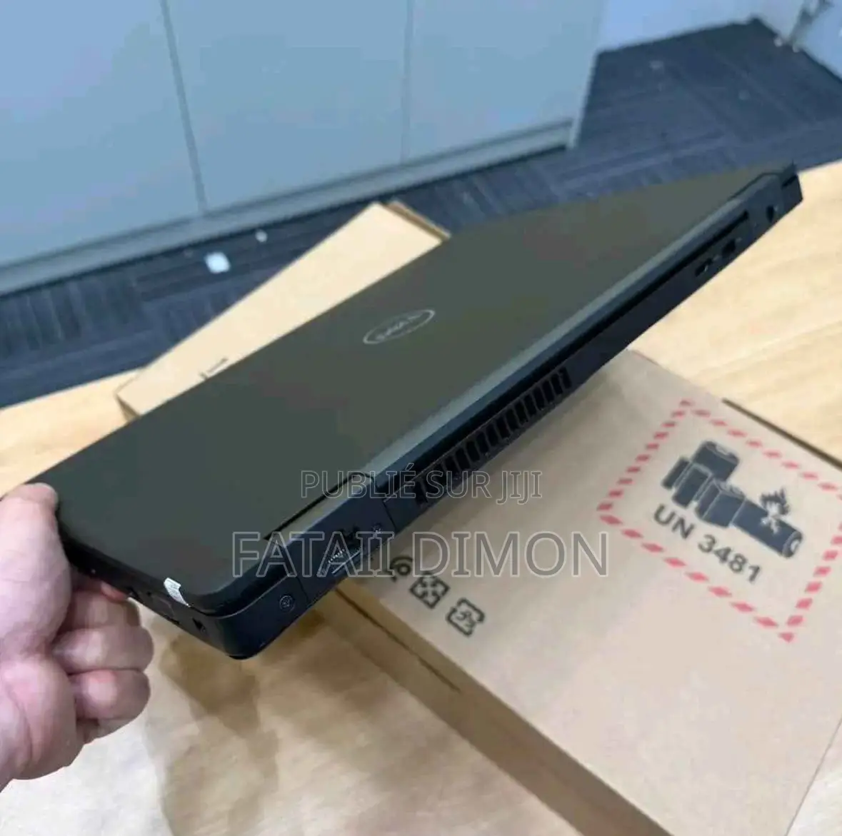 New Ordinateur Portable Dell Latitude 5480 8GB Intel Core I5 SSD 256GB