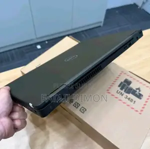 New Ordinateur Portable Dell Latitude 5480 8GB Intel Core I5 SSD 256GB